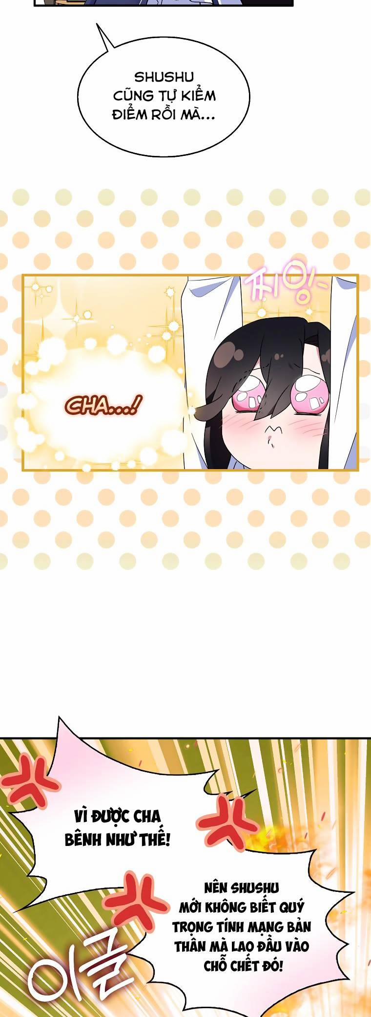 Nguyện Là Thanh Kiếm Trung Thành Bảo Vệ Em 66.1 trang 50