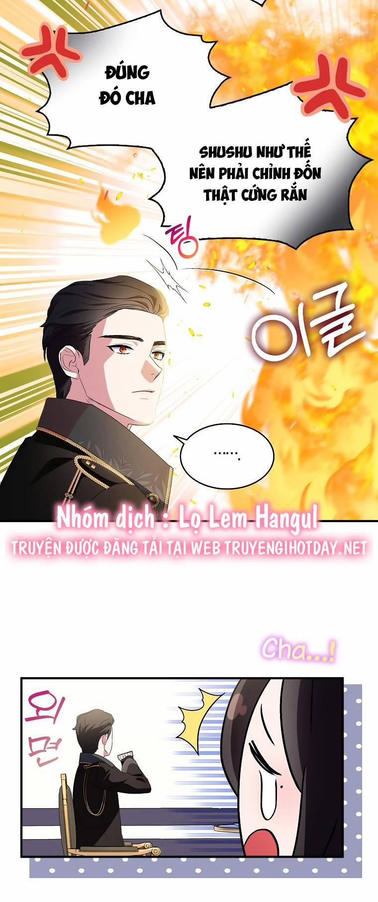 Nguyện Là Thanh Kiếm Trung Thành Bảo Vệ Em 66.1 trang 51