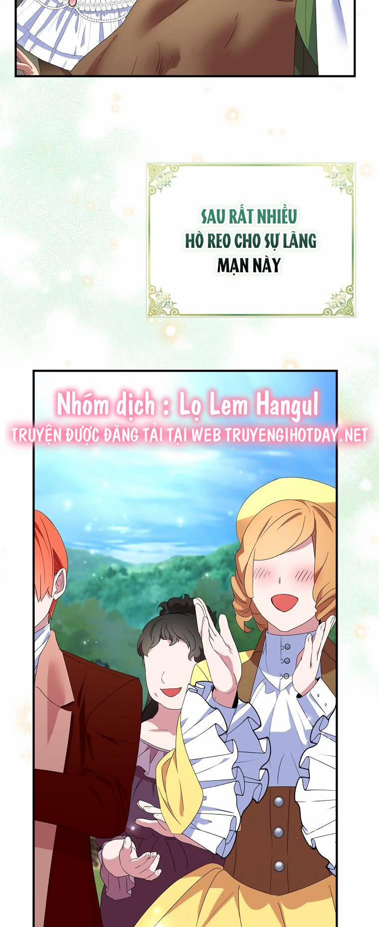 Nguyện Là Thanh Kiếm Trung Thành Bảo Vệ Em 66.1 trang 6