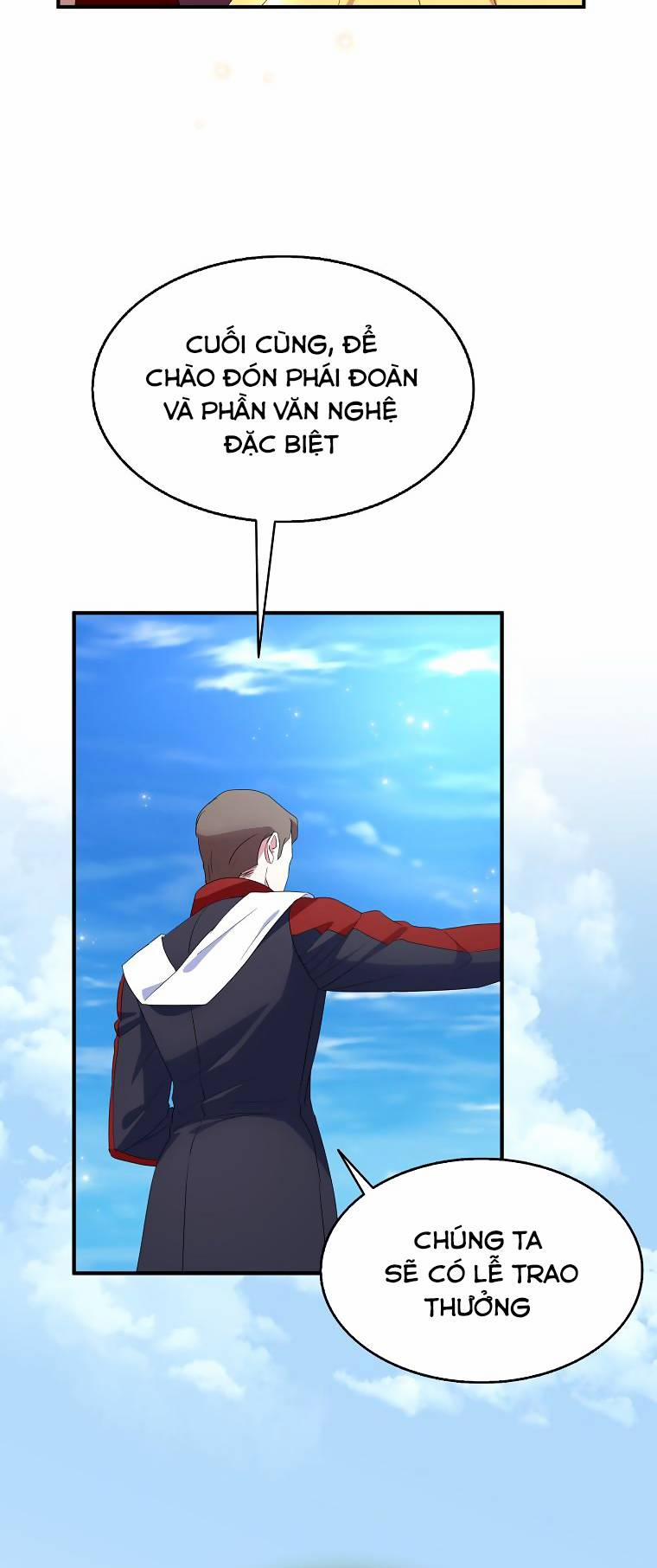 Nguyện Là Thanh Kiếm Trung Thành Bảo Vệ Em 66.1 trang 7