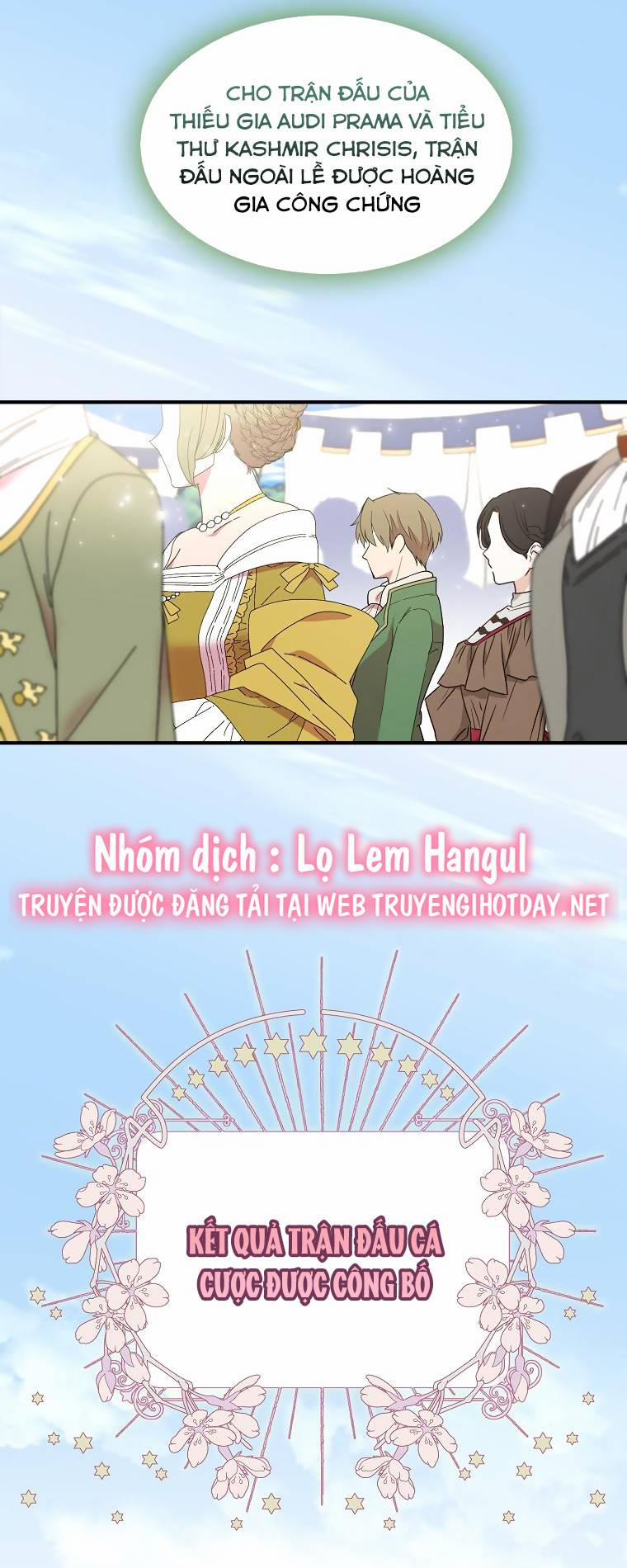 Nguyện Là Thanh Kiếm Trung Thành Bảo Vệ Em 66.1 trang 8