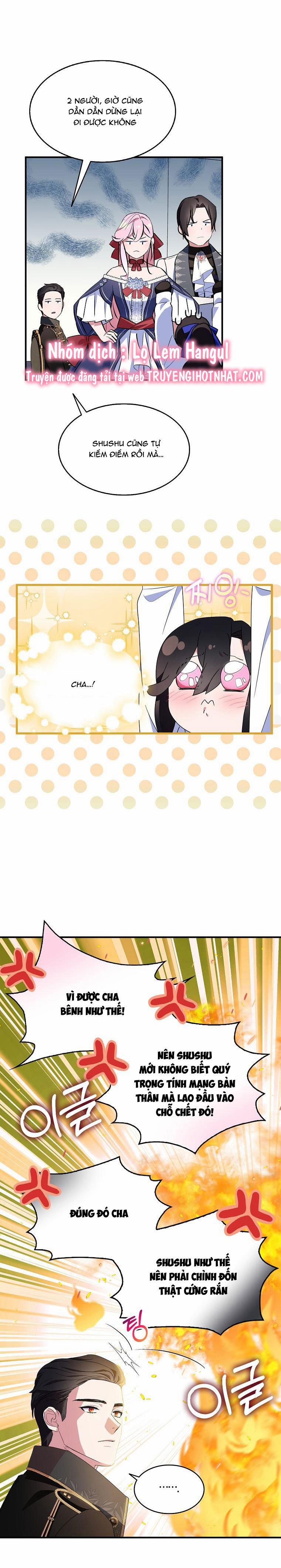 Nguyện Là Thanh Kiếm Trung Thành Bảo Vệ Em 67.1 trang 0