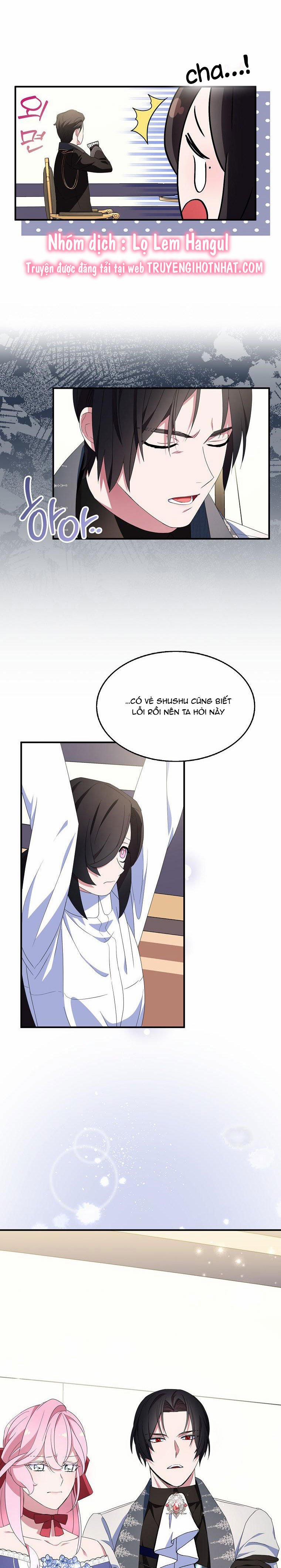 Nguyện Là Thanh Kiếm Trung Thành Bảo Vệ Em 67.1 trang 1