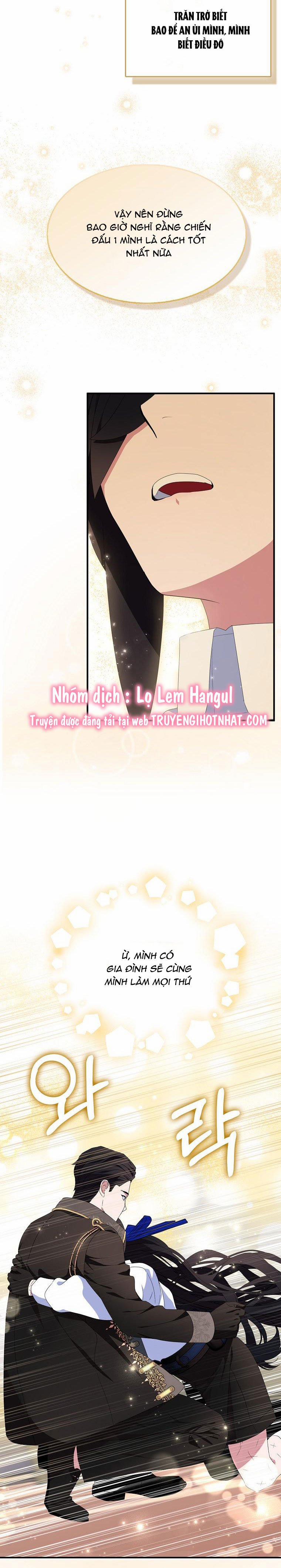 Nguyện Là Thanh Kiếm Trung Thành Bảo Vệ Em 67.1 trang 11