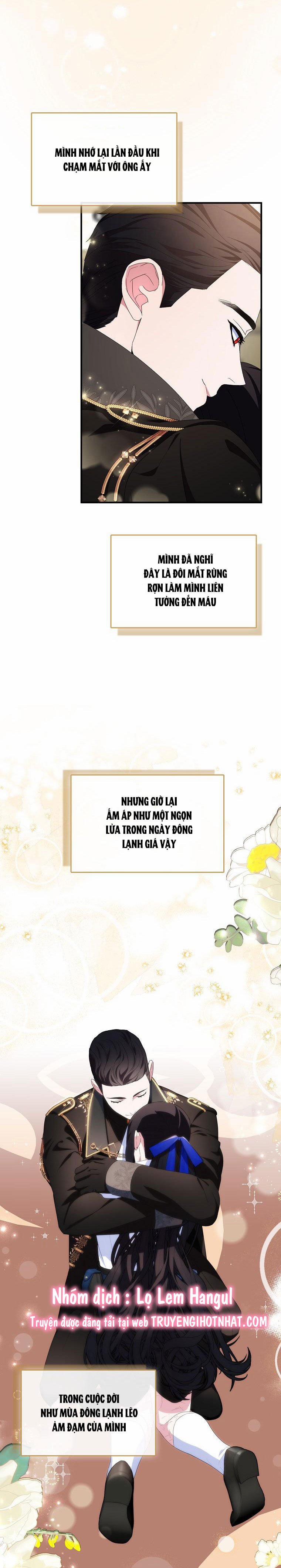 Nguyện Là Thanh Kiếm Trung Thành Bảo Vệ Em 67.1 trang 12