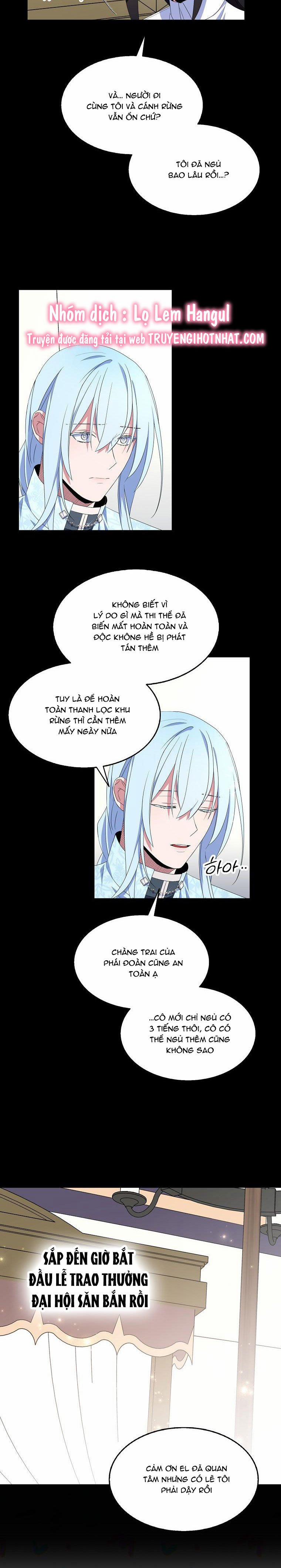 Nguyện Là Thanh Kiếm Trung Thành Bảo Vệ Em 67.1 trang 16