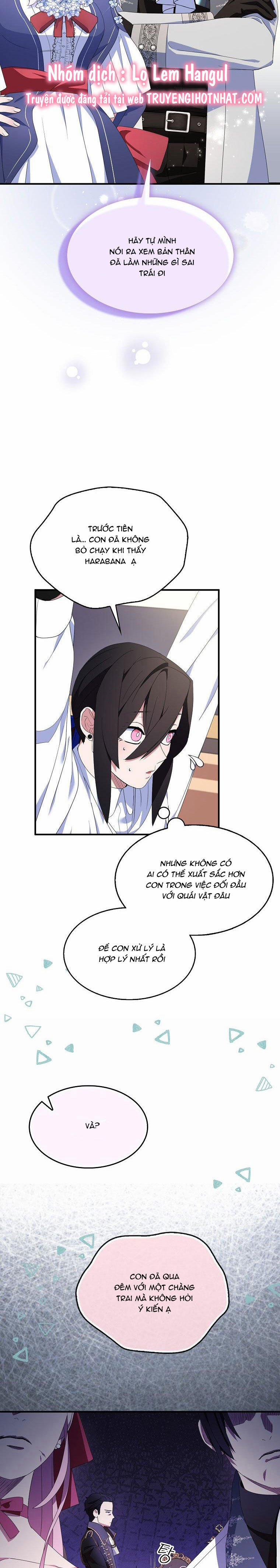 Nguyện Là Thanh Kiếm Trung Thành Bảo Vệ Em 67.1 trang 2