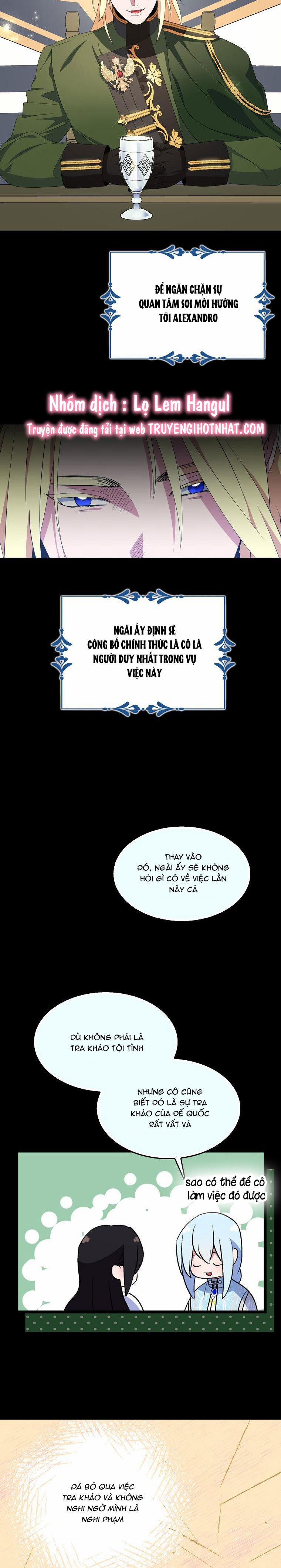 Nguyện Là Thanh Kiếm Trung Thành Bảo Vệ Em 67.1 trang 20