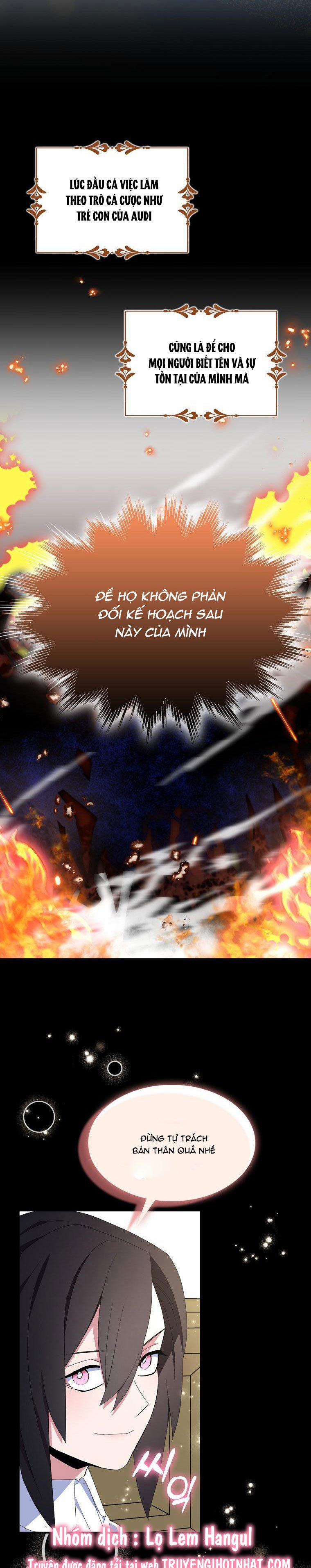 Nguyện Là Thanh Kiếm Trung Thành Bảo Vệ Em 67.1 trang 23