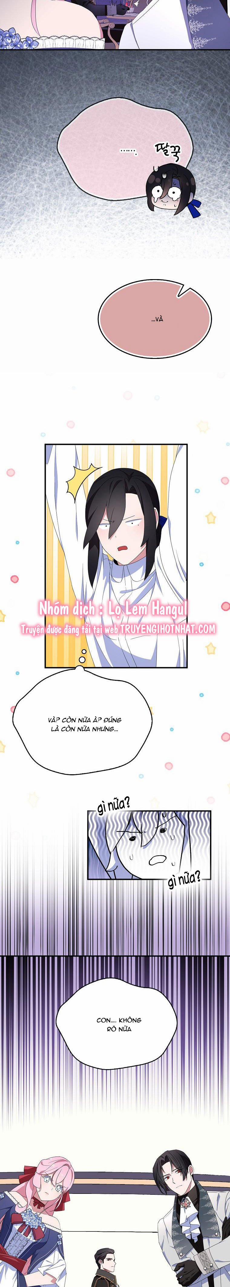 Nguyện Là Thanh Kiếm Trung Thành Bảo Vệ Em 67.1 trang 3