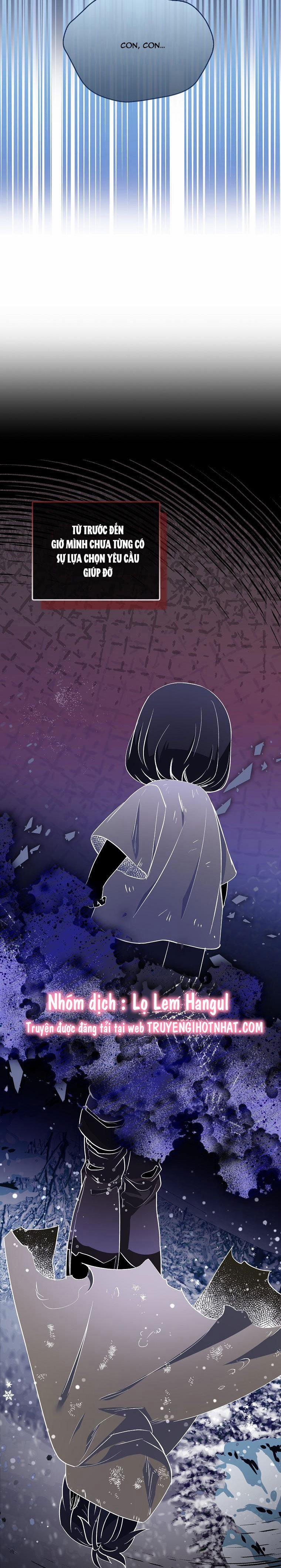 Nguyện Là Thanh Kiếm Trung Thành Bảo Vệ Em 67.1 trang 6