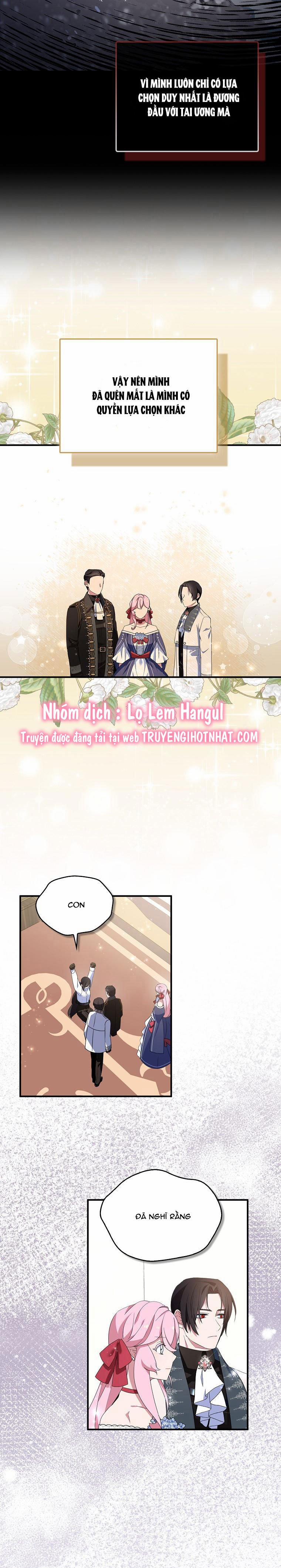 Nguyện Là Thanh Kiếm Trung Thành Bảo Vệ Em 67.1 trang 7