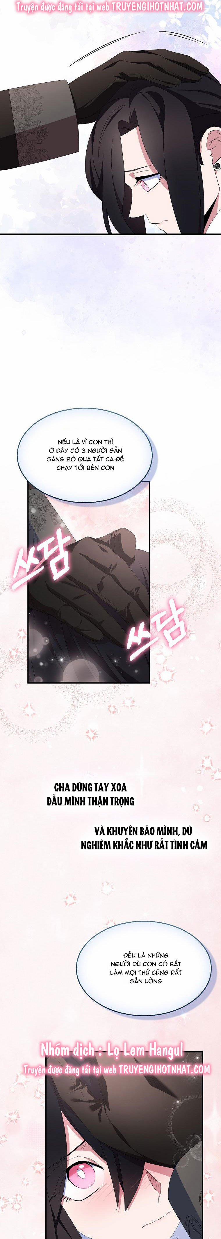 Nguyện Là Thanh Kiếm Trung Thành Bảo Vệ Em 67.1 trang 9