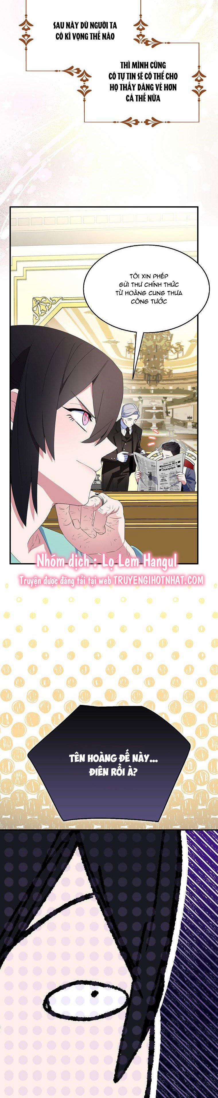 Nguyện Là Thanh Kiếm Trung Thành Bảo Vệ Em 67.2 trang 1