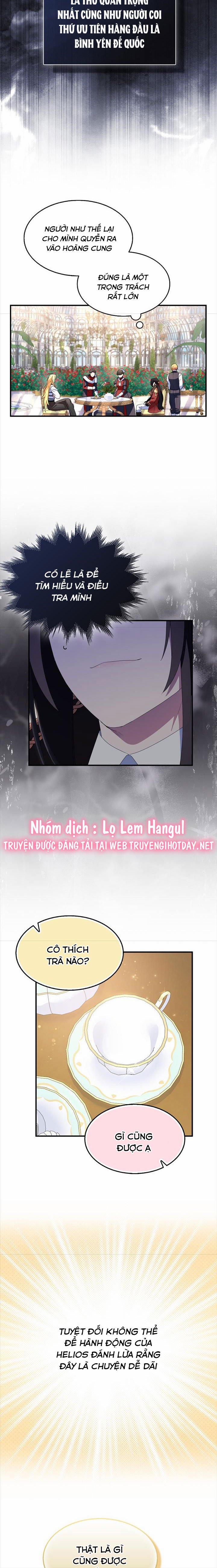 Nguyện Là Thanh Kiếm Trung Thành Bảo Vệ Em 68 trang 10