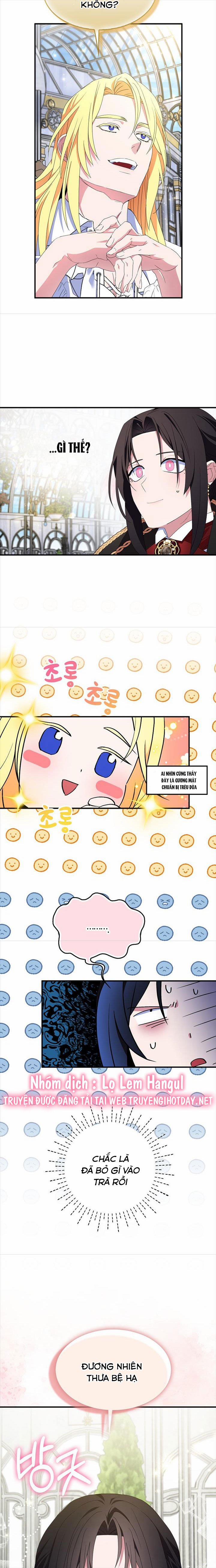 Nguyện Là Thanh Kiếm Trung Thành Bảo Vệ Em 68 trang 11