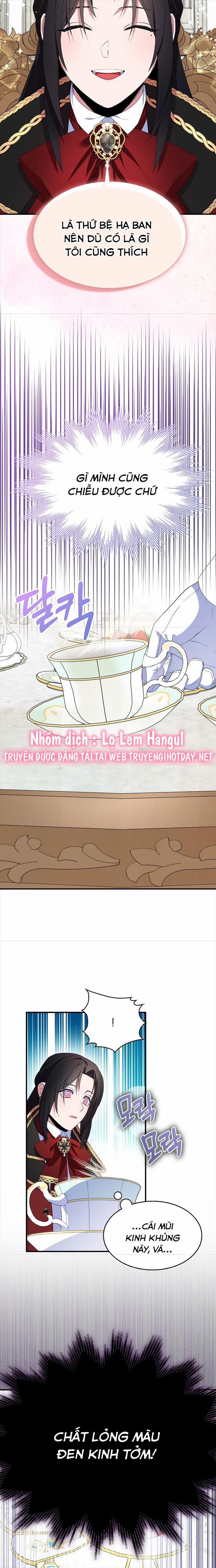 Nguyện Là Thanh Kiếm Trung Thành Bảo Vệ Em 68 trang 12