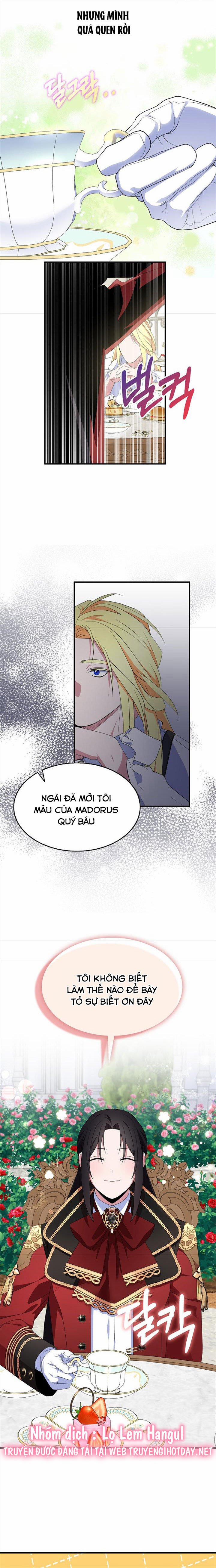 Nguyện Là Thanh Kiếm Trung Thành Bảo Vệ Em 68 trang 14