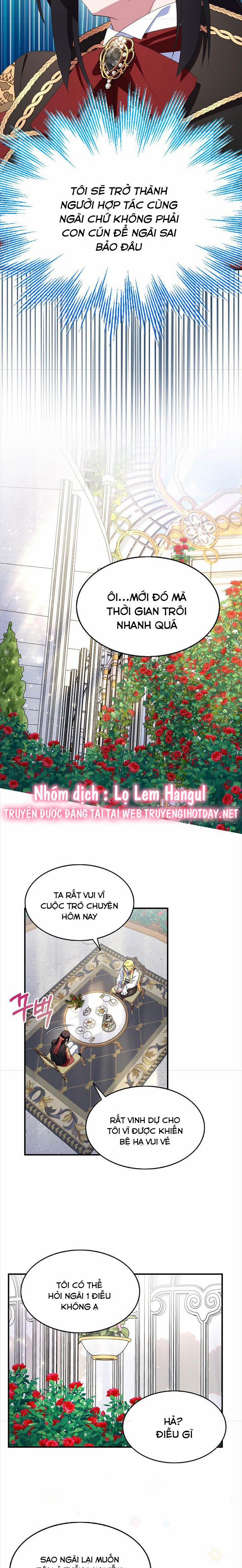 Nguyện Là Thanh Kiếm Trung Thành Bảo Vệ Em 68 trang 18