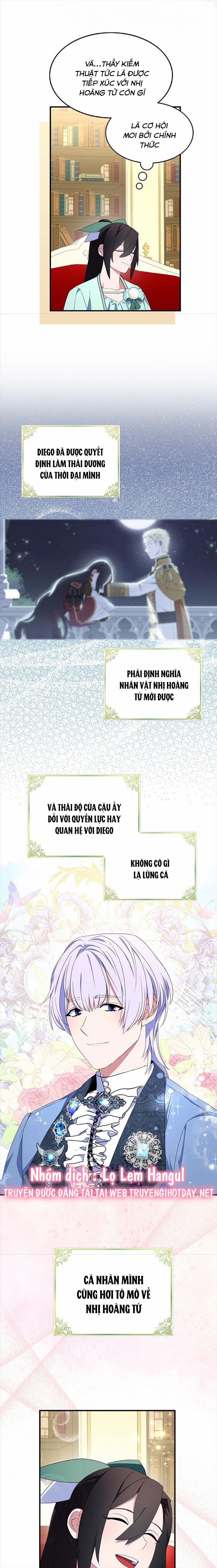 Nguyện Là Thanh Kiếm Trung Thành Bảo Vệ Em 68 trang 6