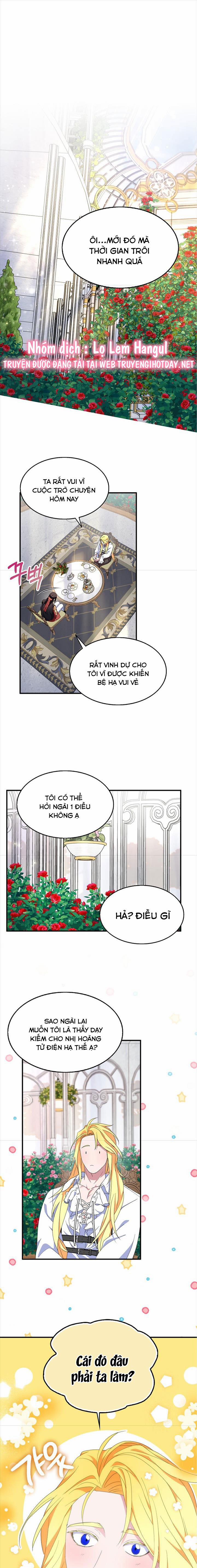 Nguyện Là Thanh Kiếm Trung Thành Bảo Vệ Em 69 trang 0