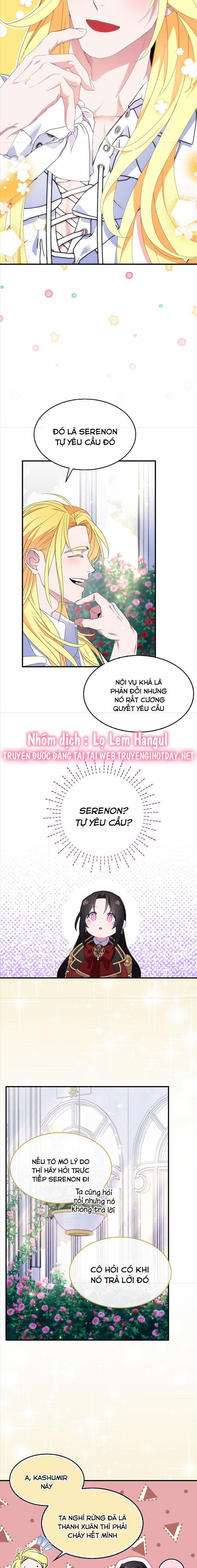 Nguyện Là Thanh Kiếm Trung Thành Bảo Vệ Em 69 trang 1