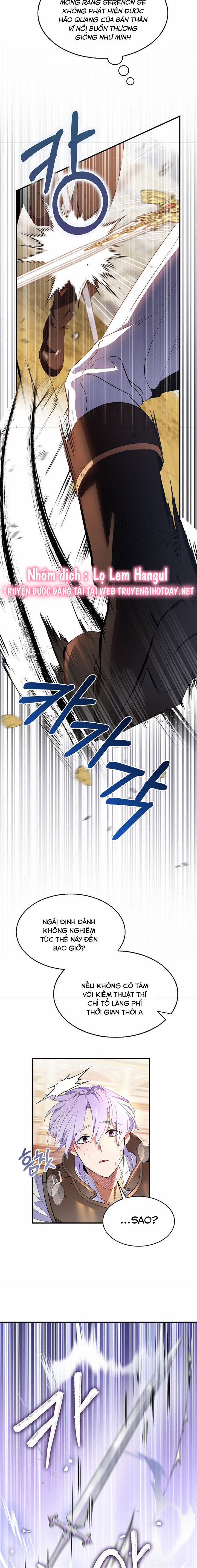 Nguyện Là Thanh Kiếm Trung Thành Bảo Vệ Em 69 trang 13