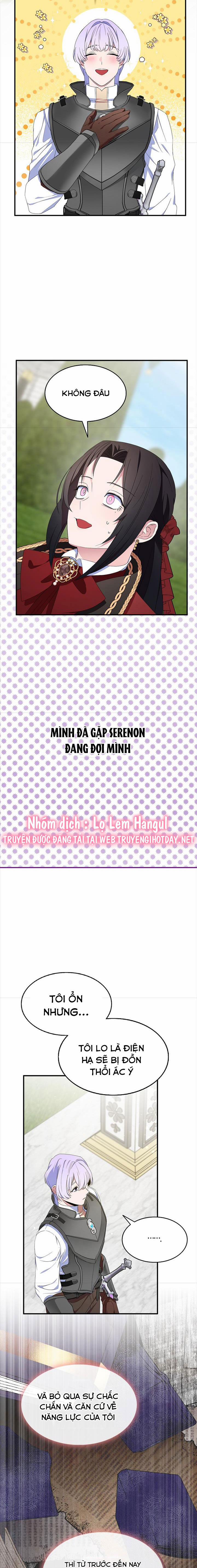 Nguyện Là Thanh Kiếm Trung Thành Bảo Vệ Em 69 trang 3