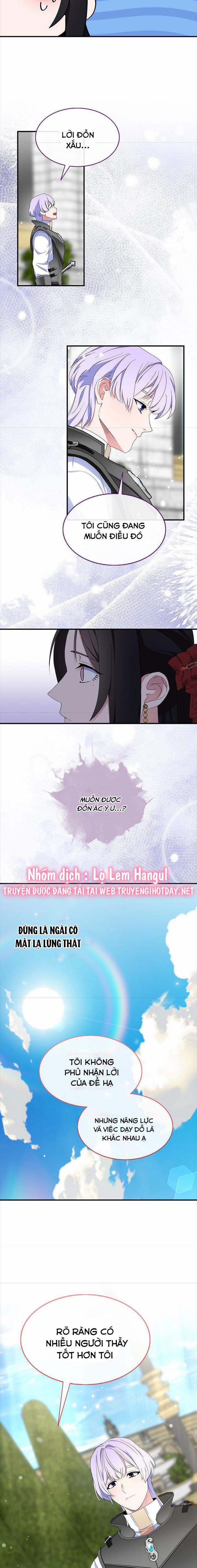 Nguyện Là Thanh Kiếm Trung Thành Bảo Vệ Em 69 trang 5