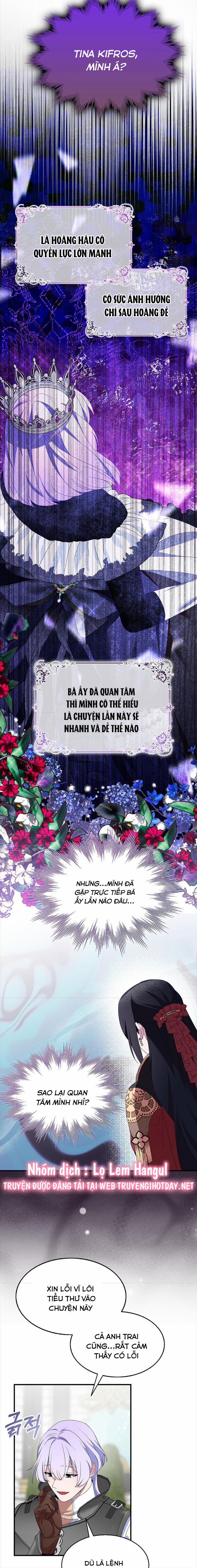 Nguyện Là Thanh Kiếm Trung Thành Bảo Vệ Em 69 trang 7