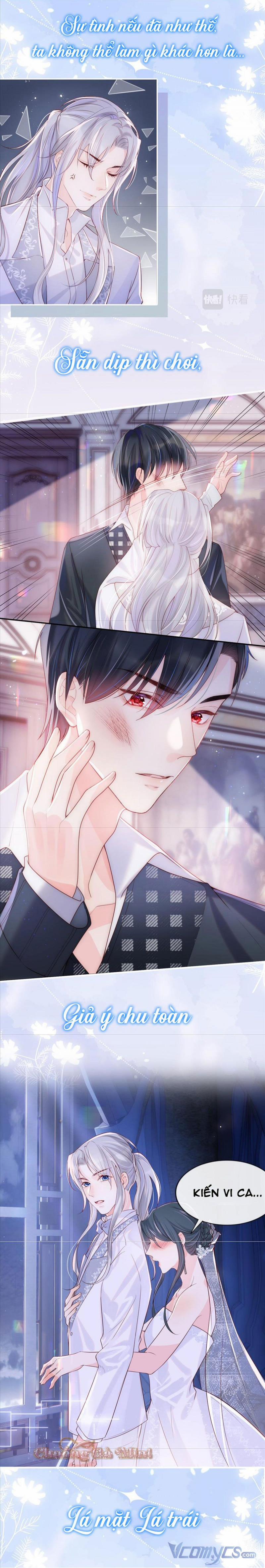 Nguyên Soái Muốn Ly Hôn 0 trang 10