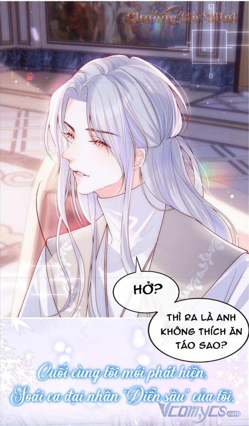 Nguyên Soái Muốn Ly Hôn 0 trang 11