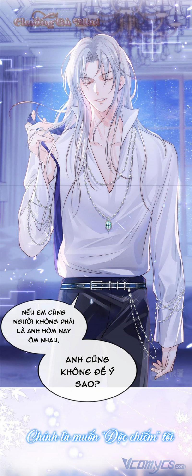 Nguyên Soái Muốn Ly Hôn 0 trang 12