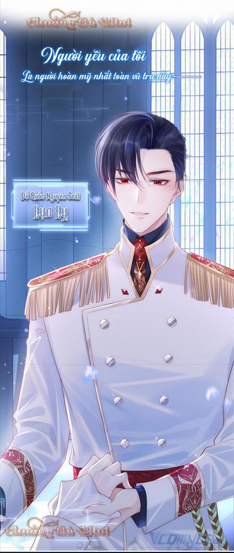 Nguyên Soái Muốn Ly Hôn 0 trang 2