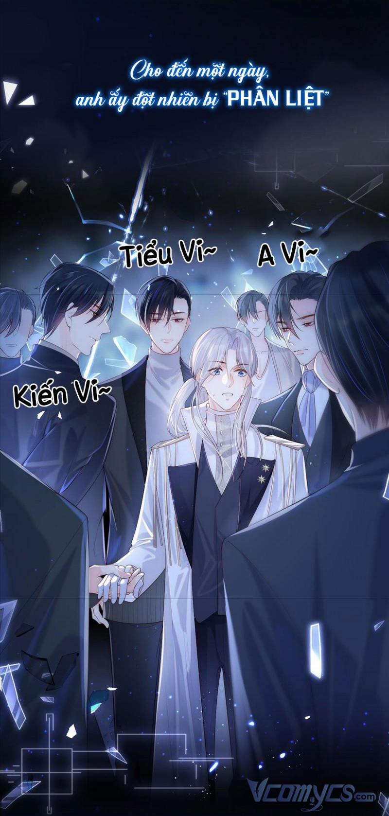 Nguyên Soái Muốn Ly Hôn 0 trang 3