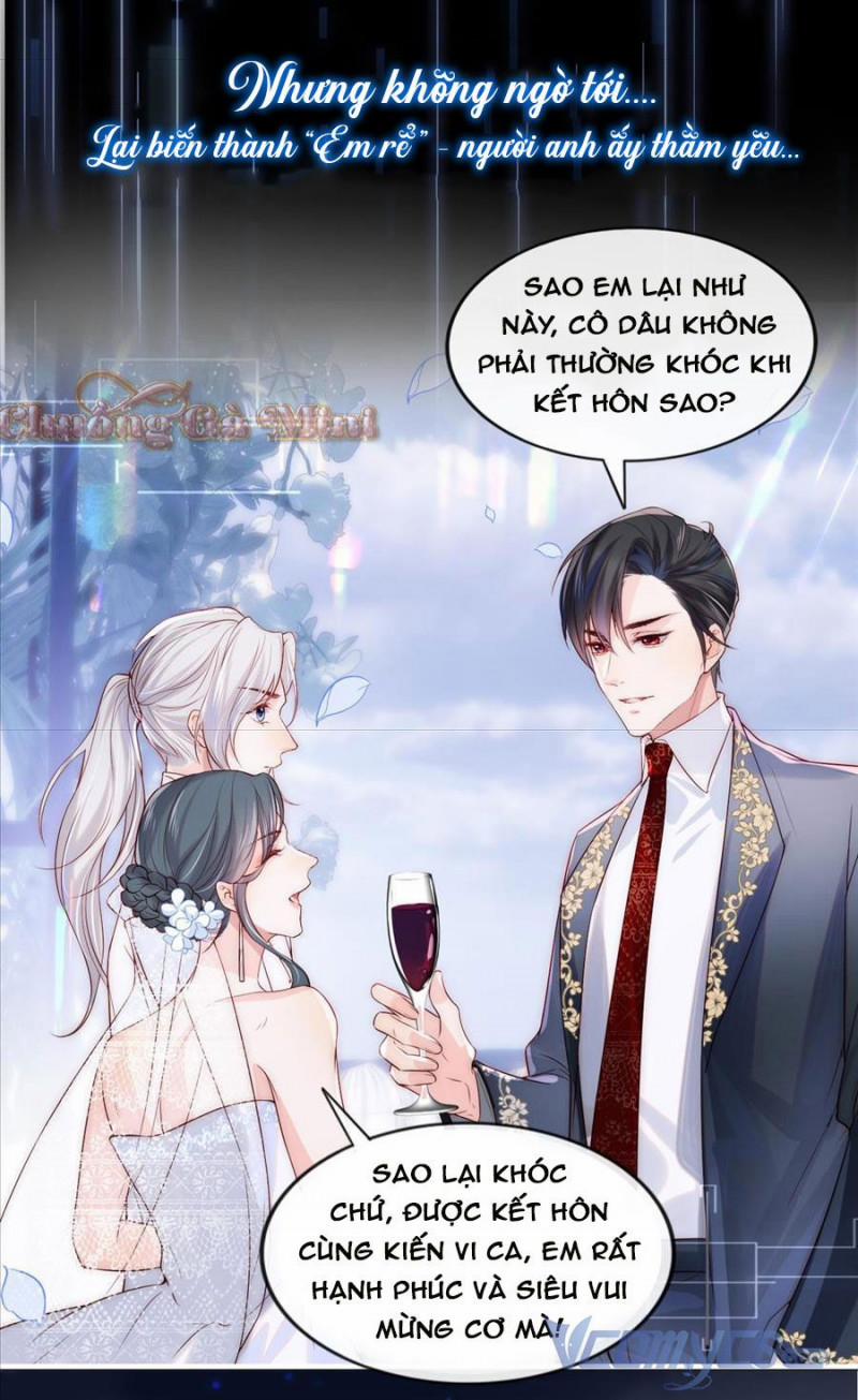 Nguyên Soái Muốn Ly Hôn 0 trang 5