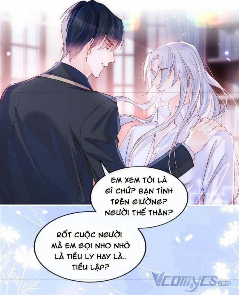 Nguyên Soái Muốn Ly Hôn 0 trang 8