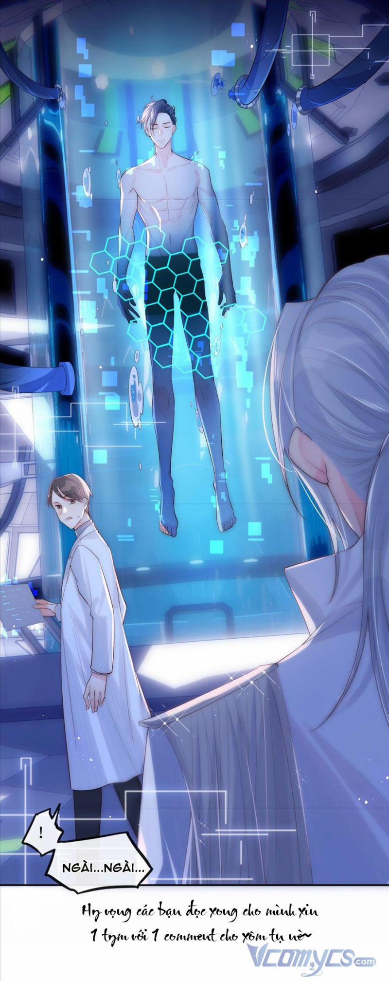 Nguyên Soái Muốn Ly Hôn 1.5 trang 0