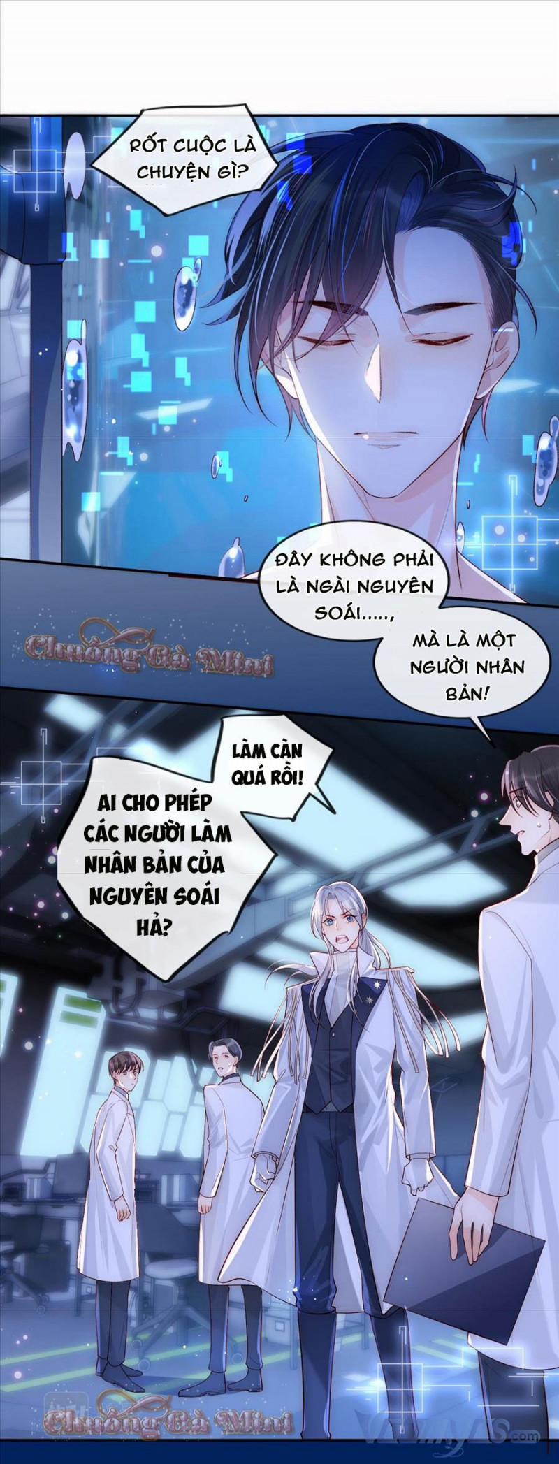 Nguyên Soái Muốn Ly Hôn 1.5 trang 1