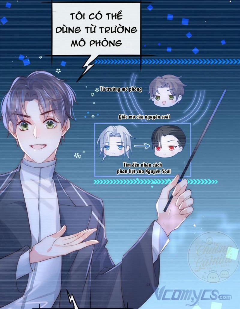 Nguyên Soái Muốn Ly Hôn 1.5 trang 10