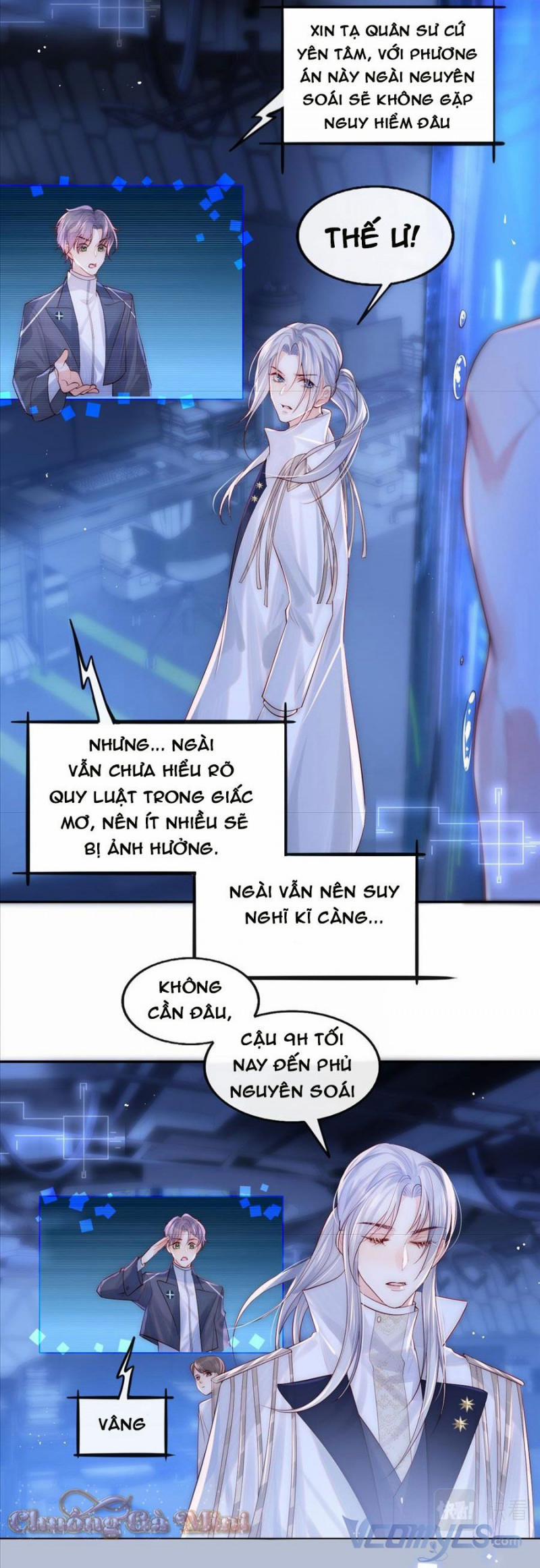 Nguyên Soái Muốn Ly Hôn 1.5 trang 14