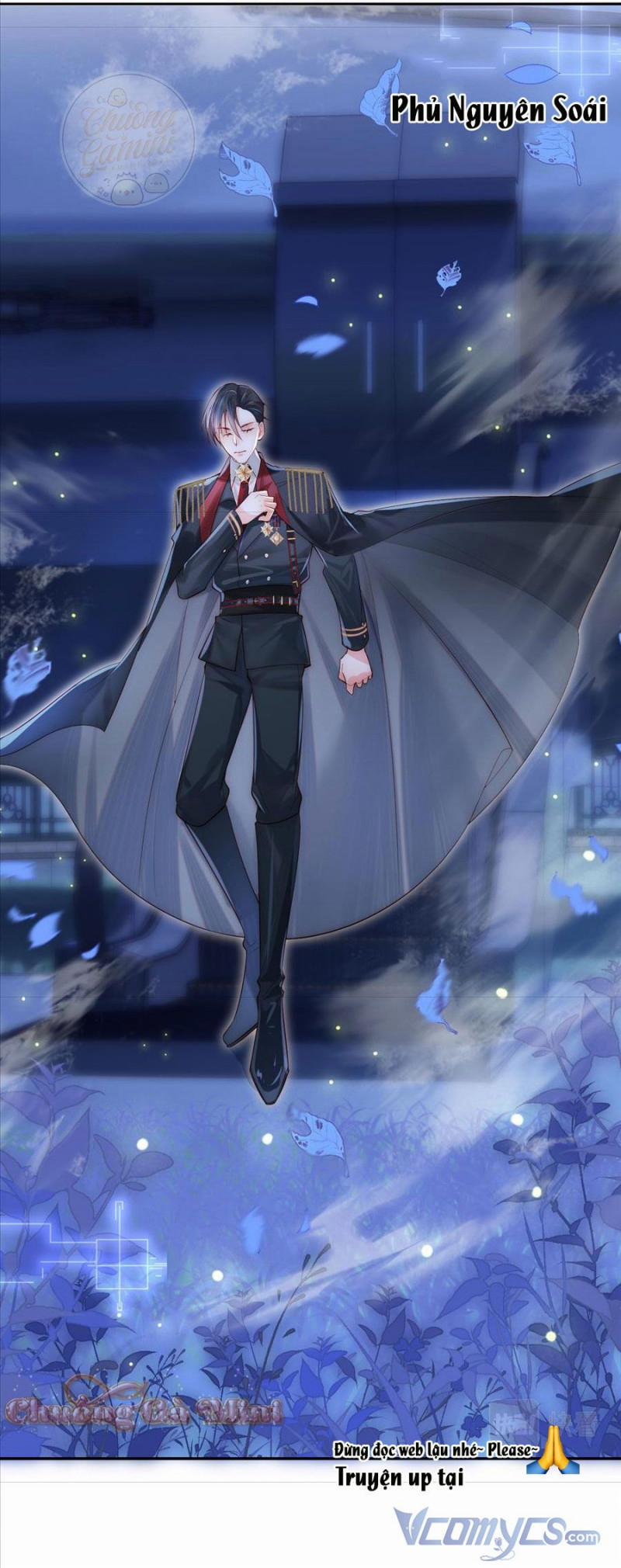 Nguyên Soái Muốn Ly Hôn 1.5 trang 16