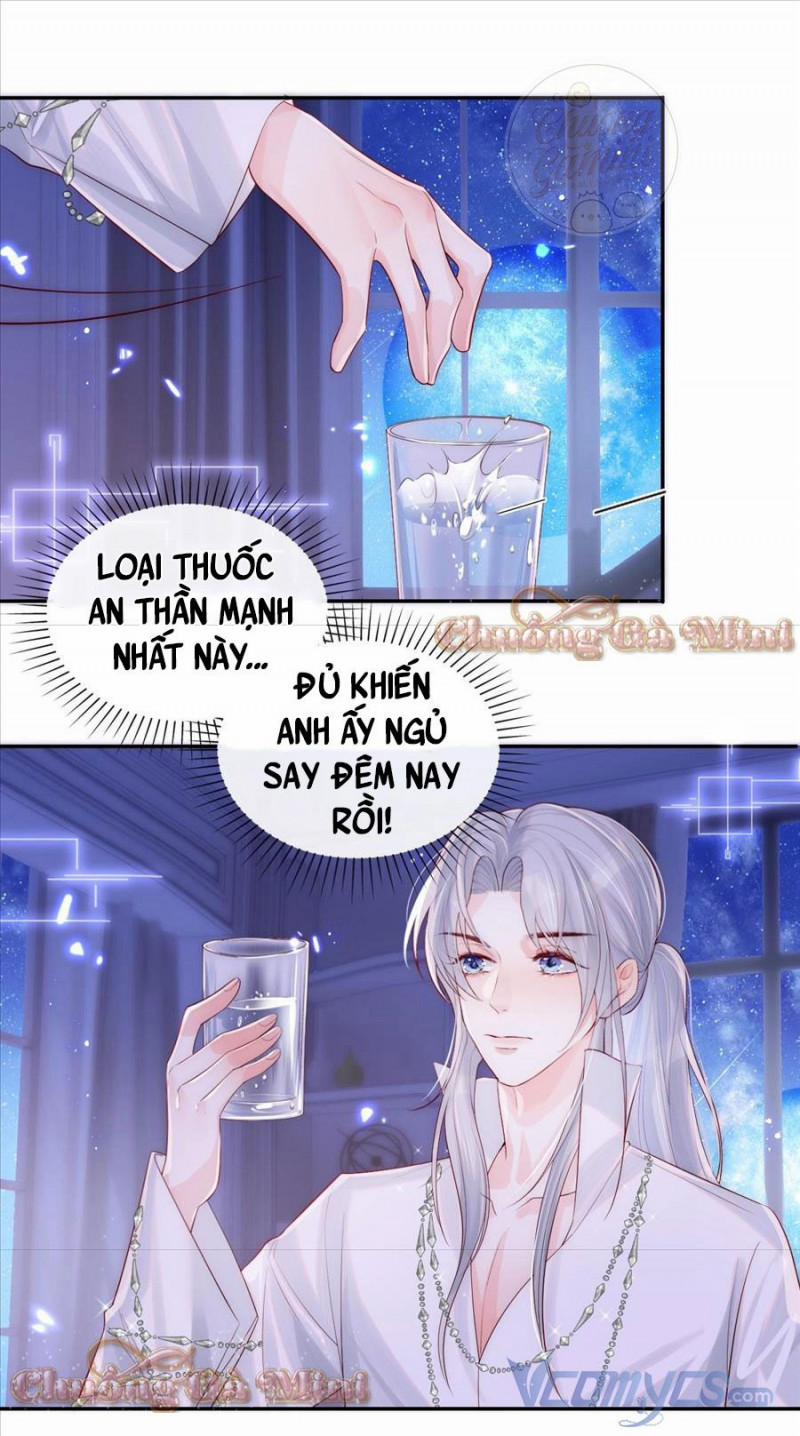 Nguyên Soái Muốn Ly Hôn 1.5 trang 17