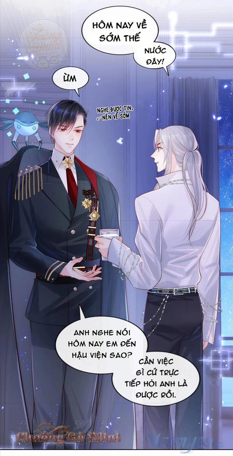 Nguyên Soái Muốn Ly Hôn 1.5 trang 19