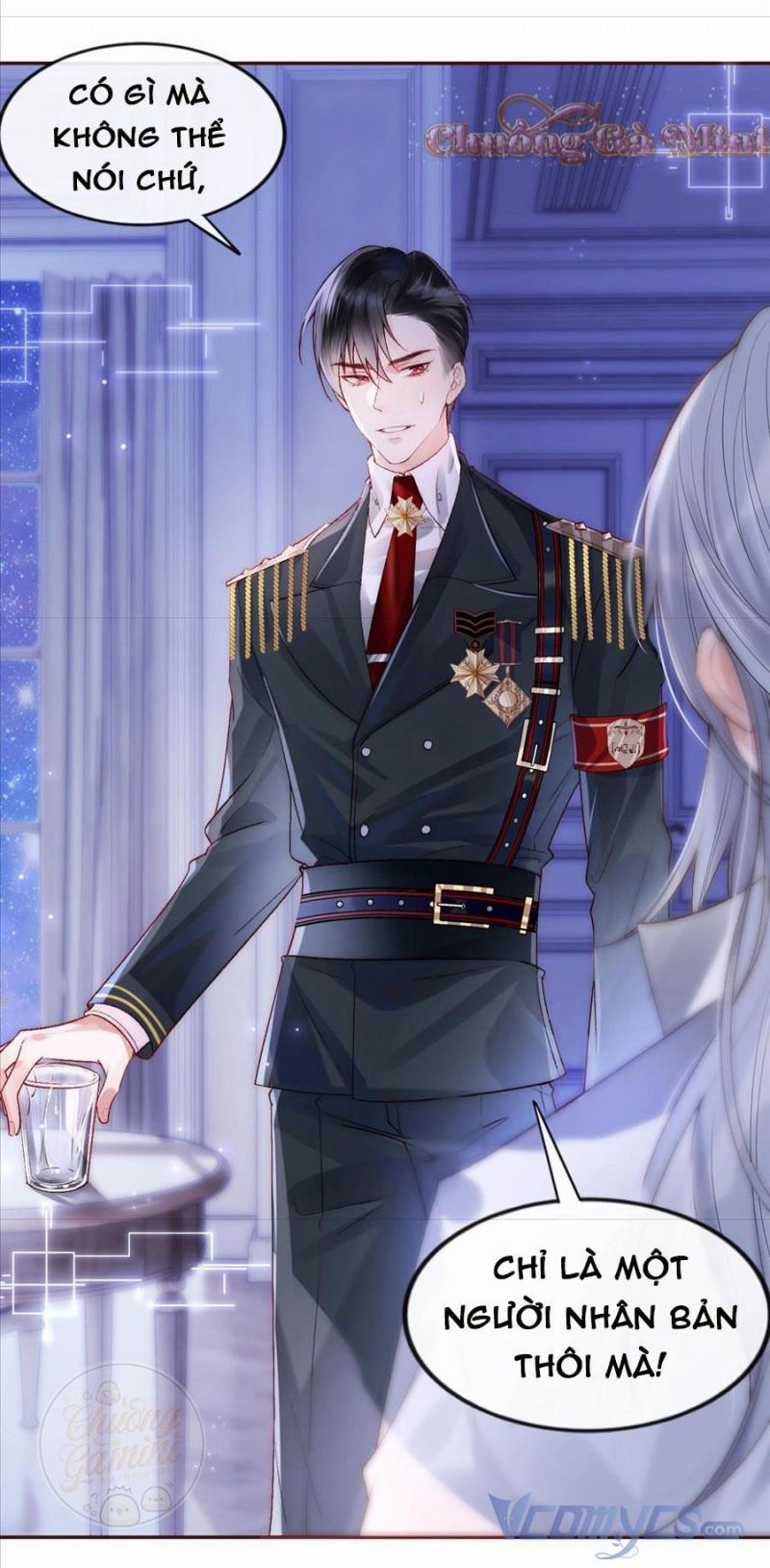 Nguyên Soái Muốn Ly Hôn 1.5 trang 21