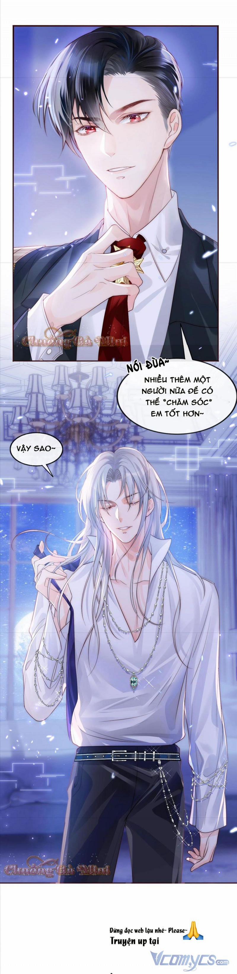 Nguyên Soái Muốn Ly Hôn 1.5 trang 22