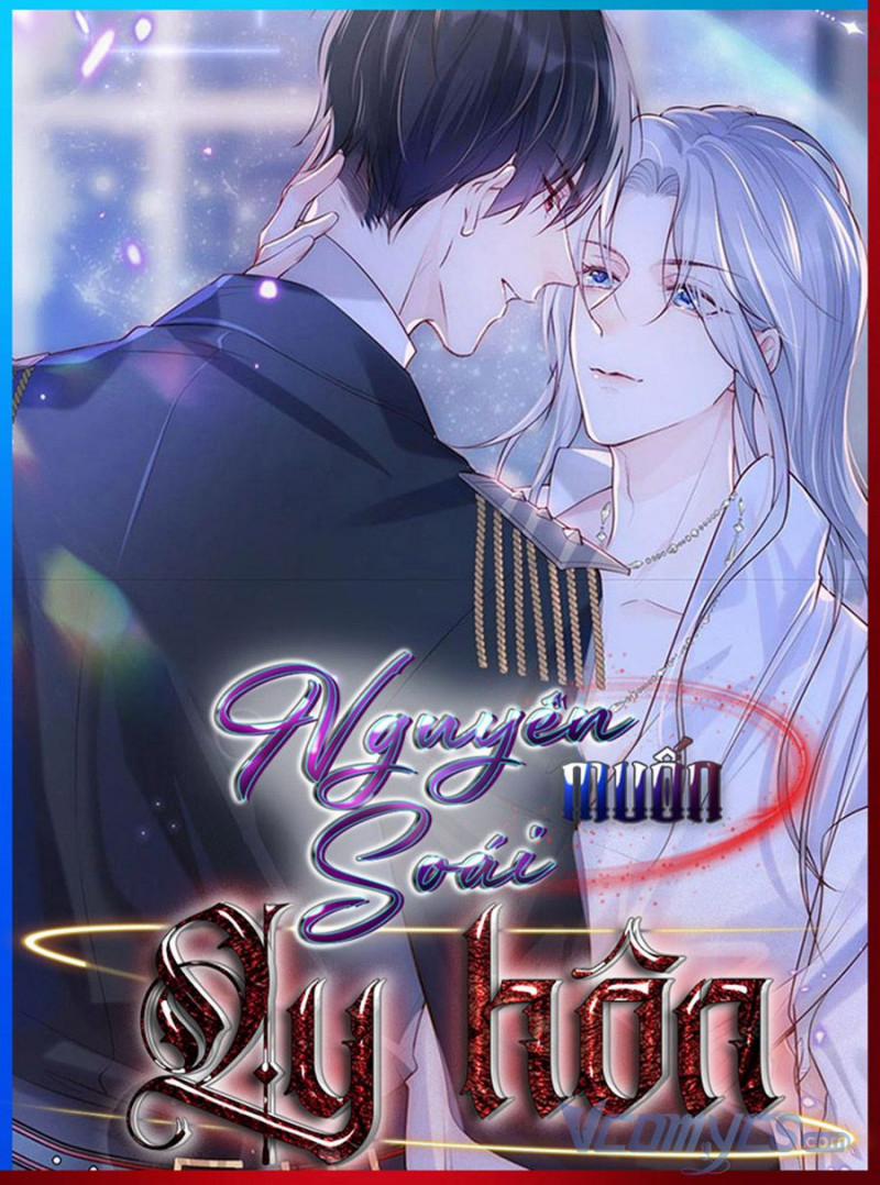 Nguyên Soái Muốn Ly Hôn 1.5 trang 37