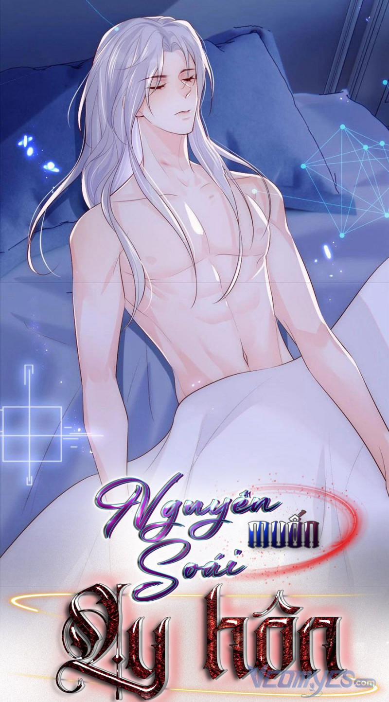 Nguyên Soái Muốn Ly Hôn 1 trang 0