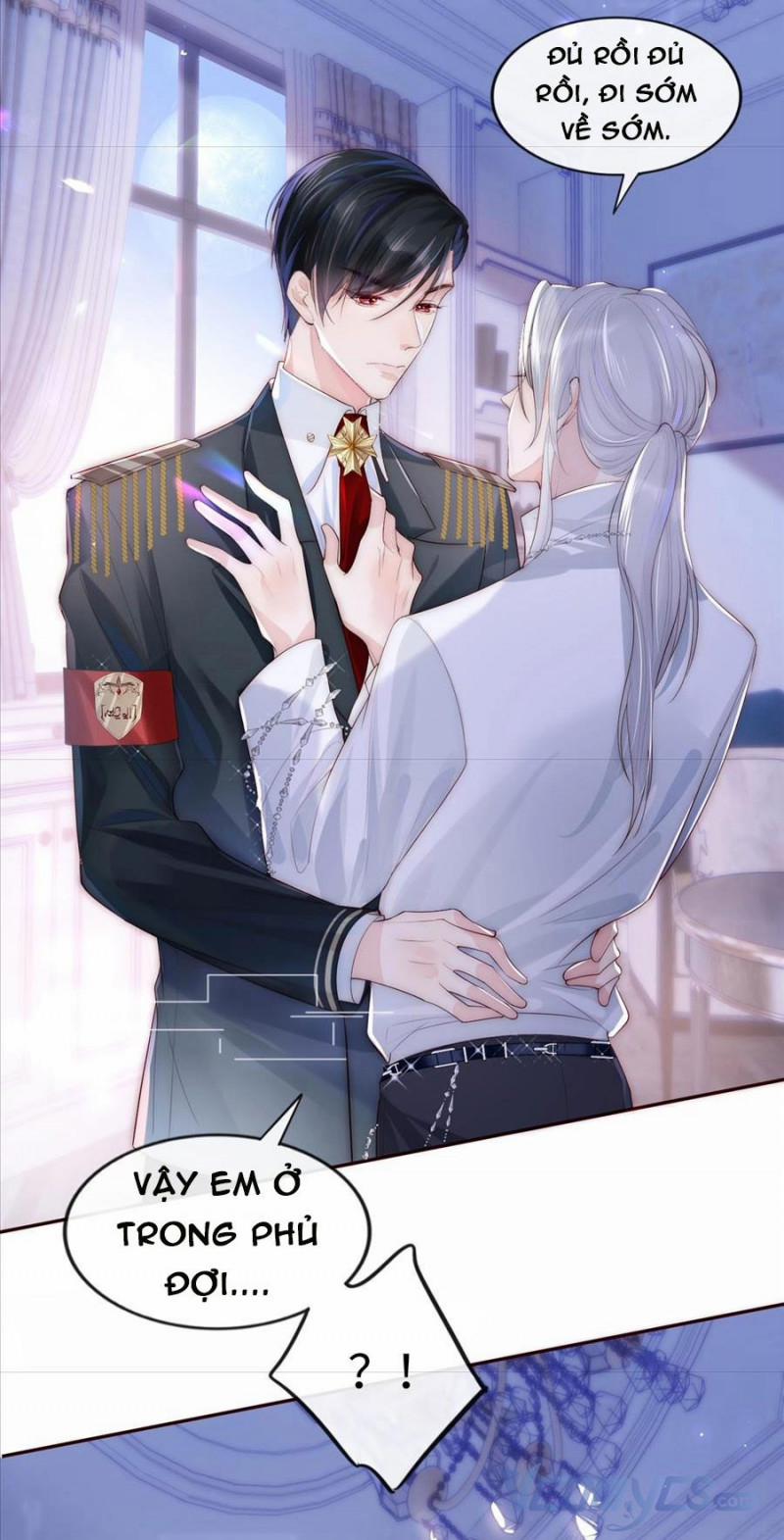 Nguyên Soái Muốn Ly Hôn 1 trang 16