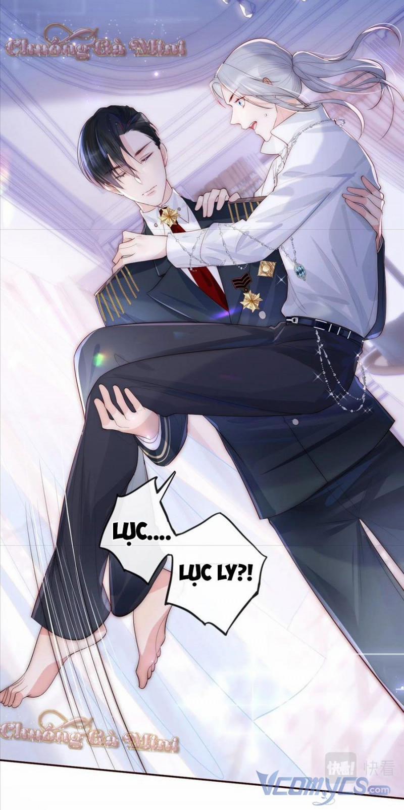 Nguyên Soái Muốn Ly Hôn 1 trang 17